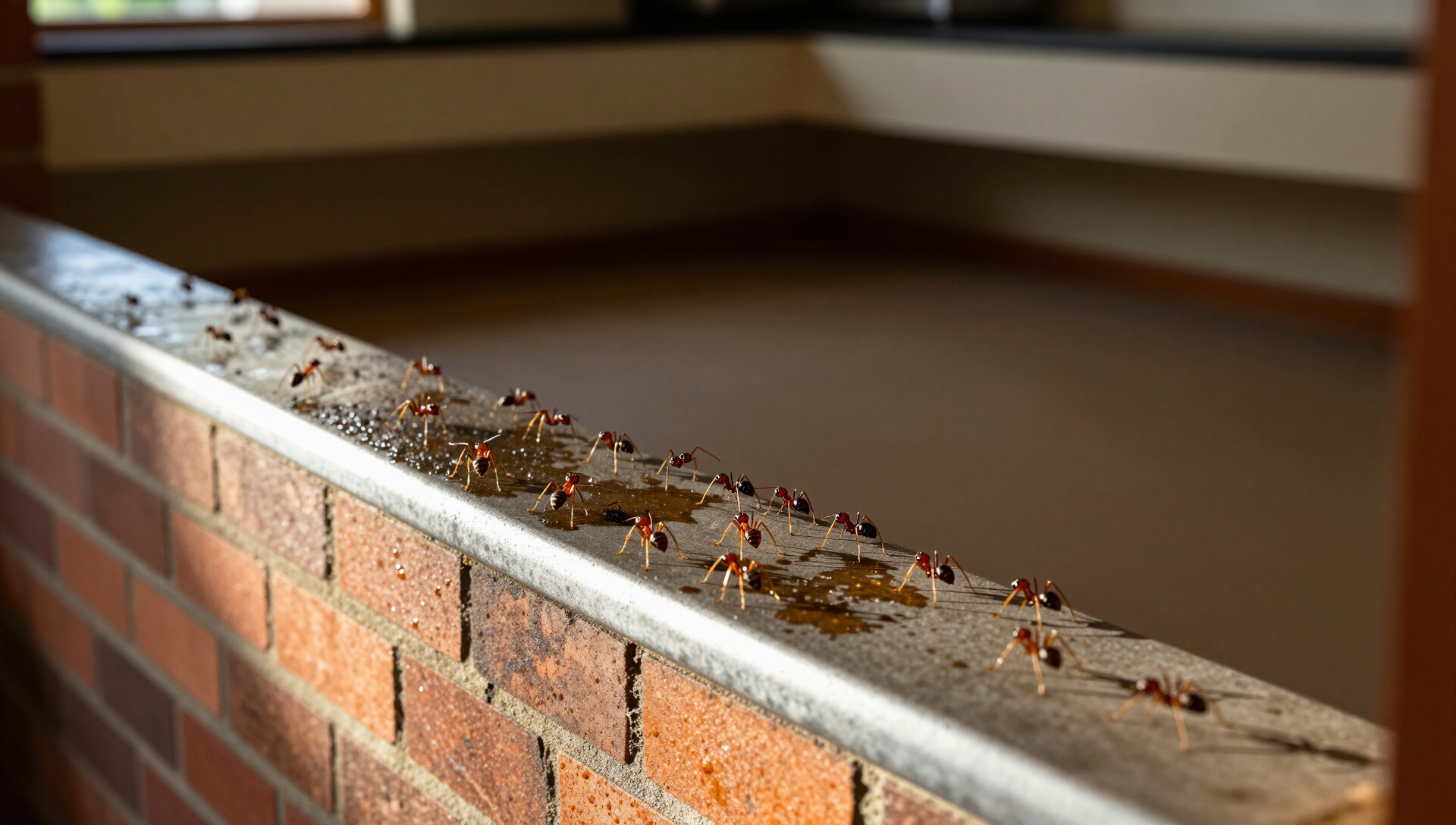 Ant Control in Balmain