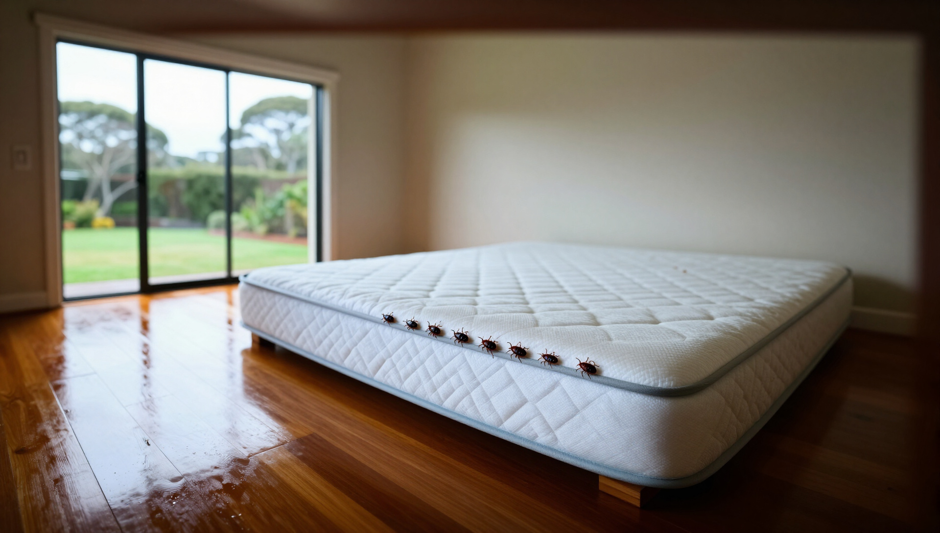 Bed Bugs Control in Balmain