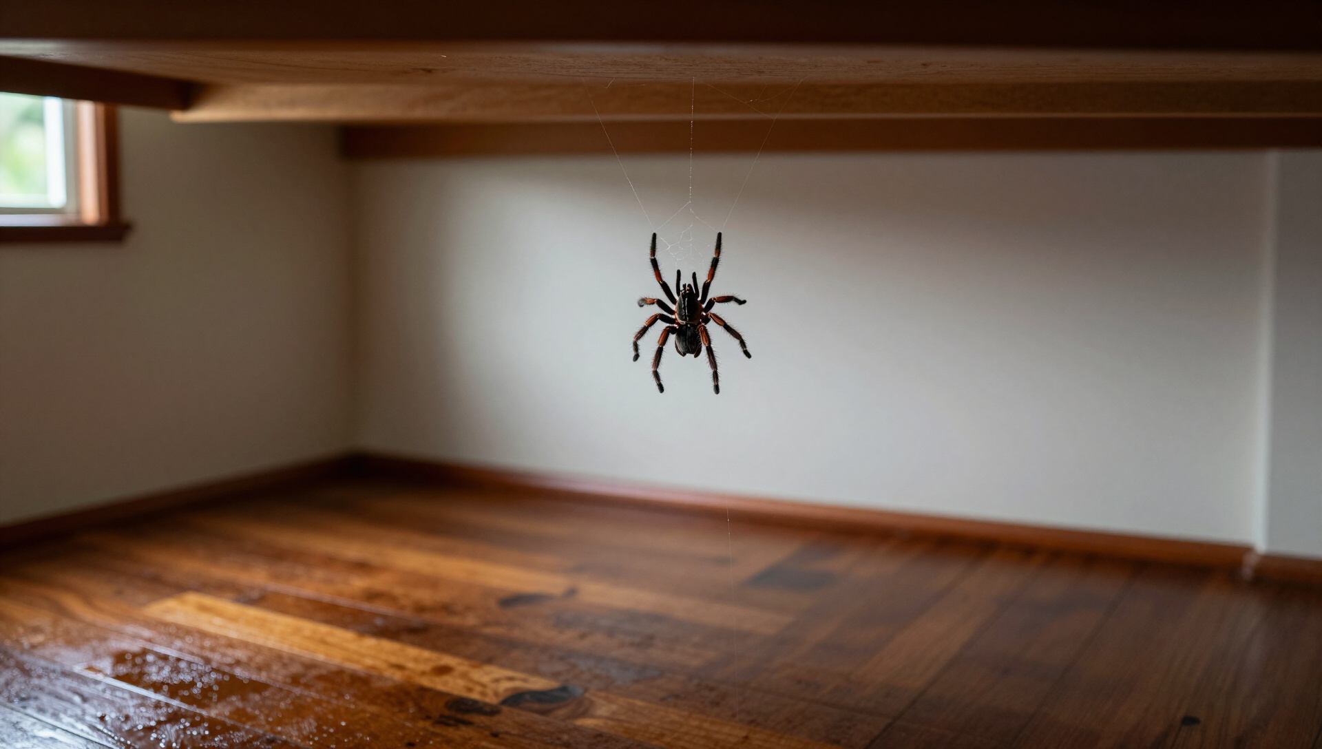 Spider Control in Balmain