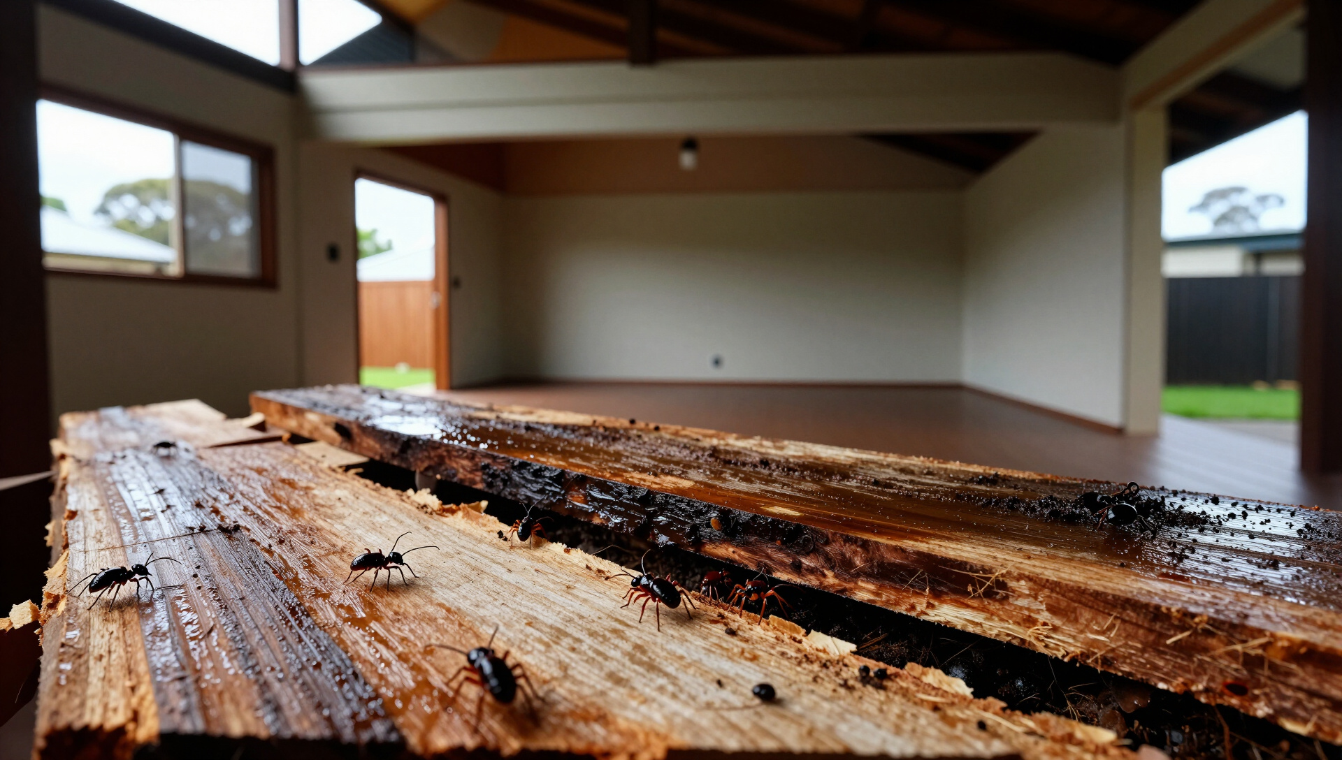 Termite Prevention in Balmain